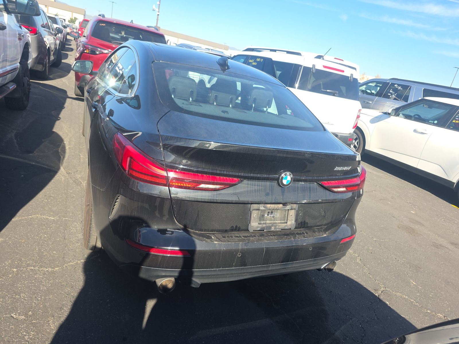 2024 BMW 2 Series 228i FWD