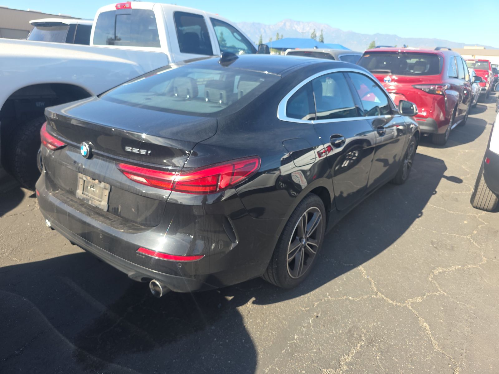 2024 BMW 2 Series 228i FWD