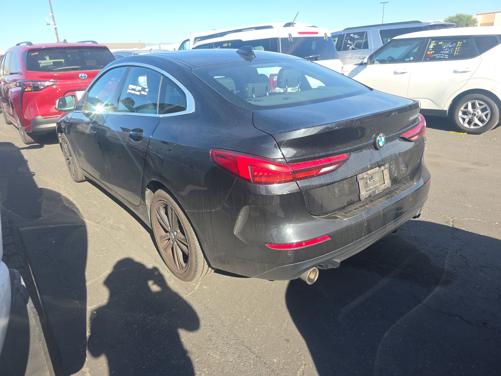 2024 BMW 2 Series 228i FWD