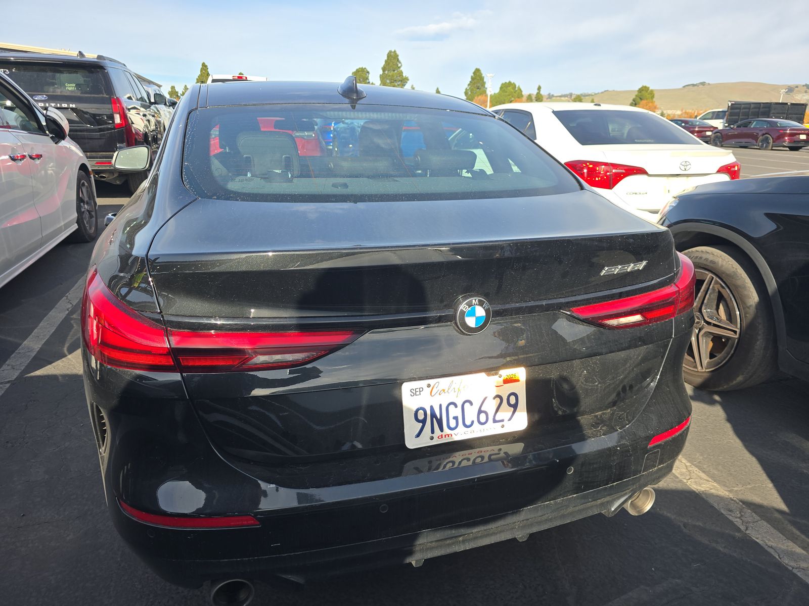 2024 BMW 2 Series 228i FWD