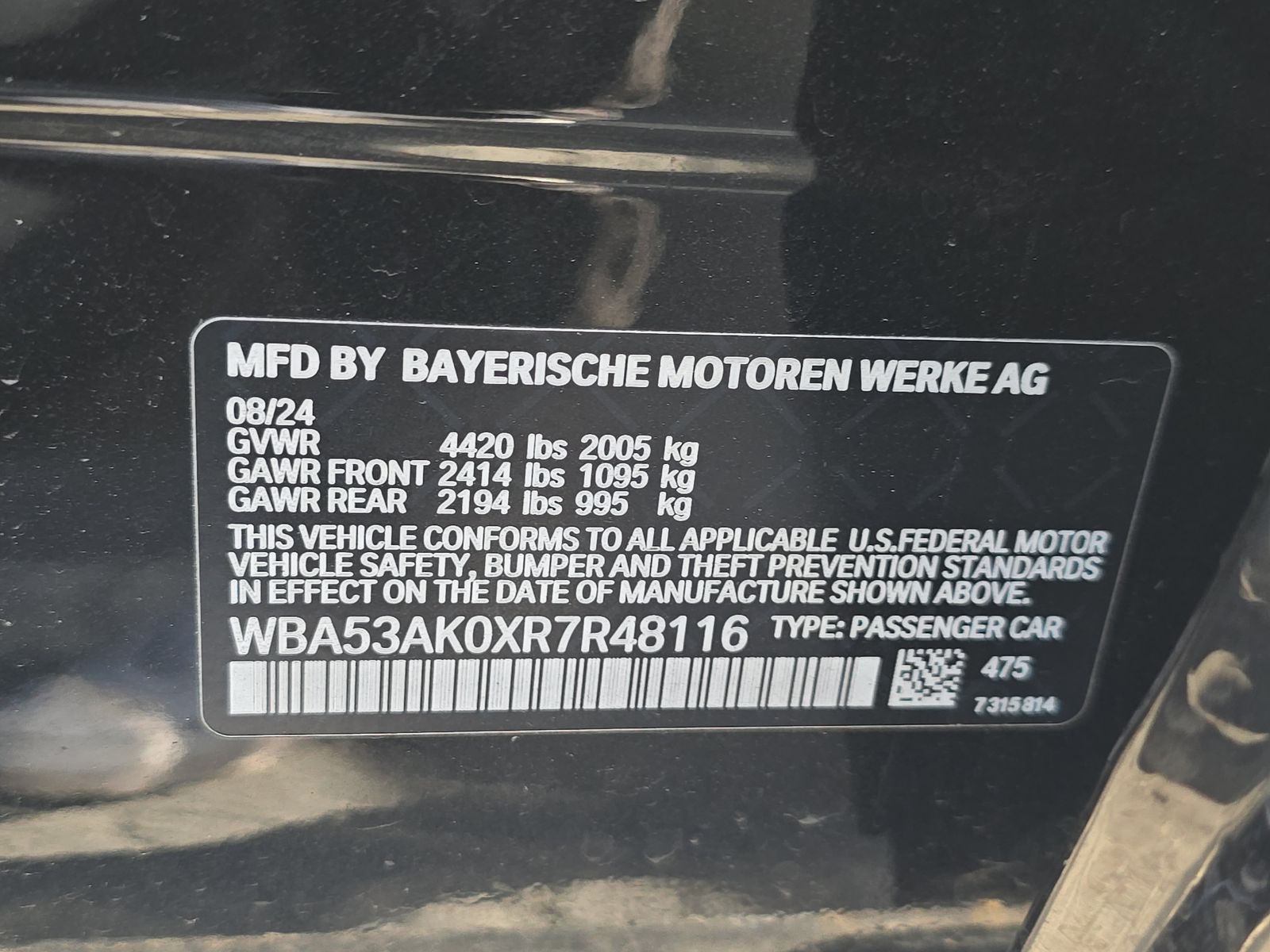 2024 BMW 2 Series 228i FWD