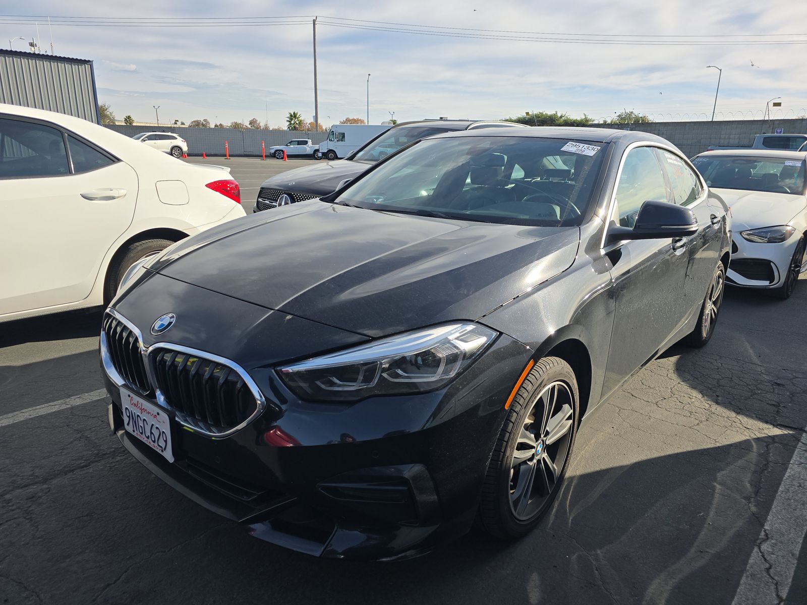 2024 BMW 2 Series 228i FWD