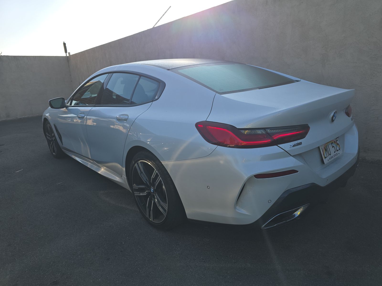 2023 BMW 8 Series 840i xDrive AWD