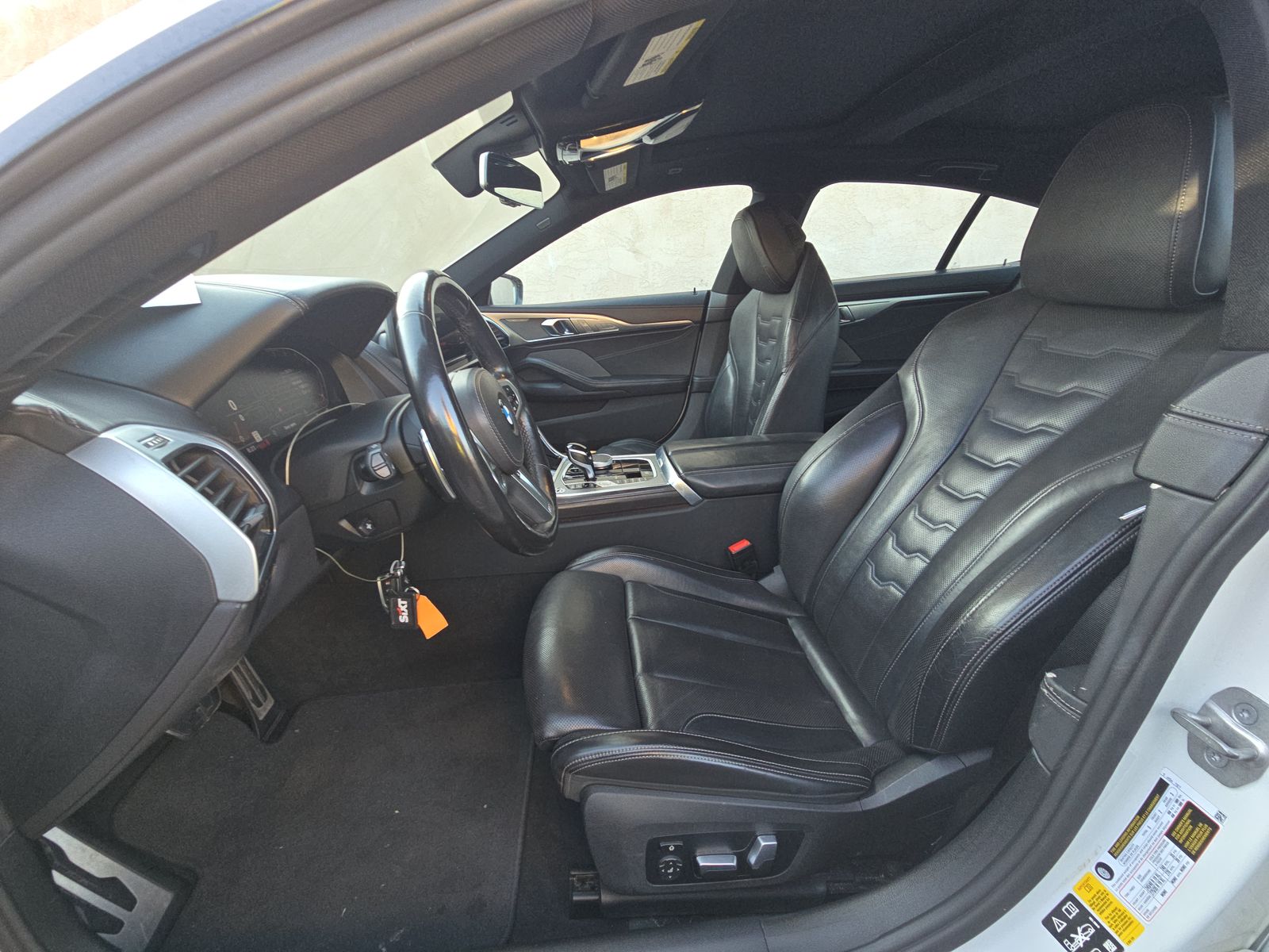 2023 BMW 8 Series 840i xDrive AWD