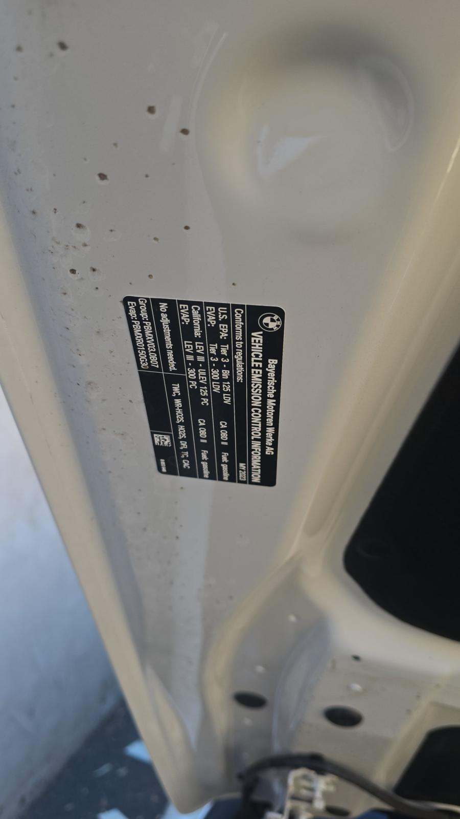 2023 BMW 8 Series 840i xDrive AWD