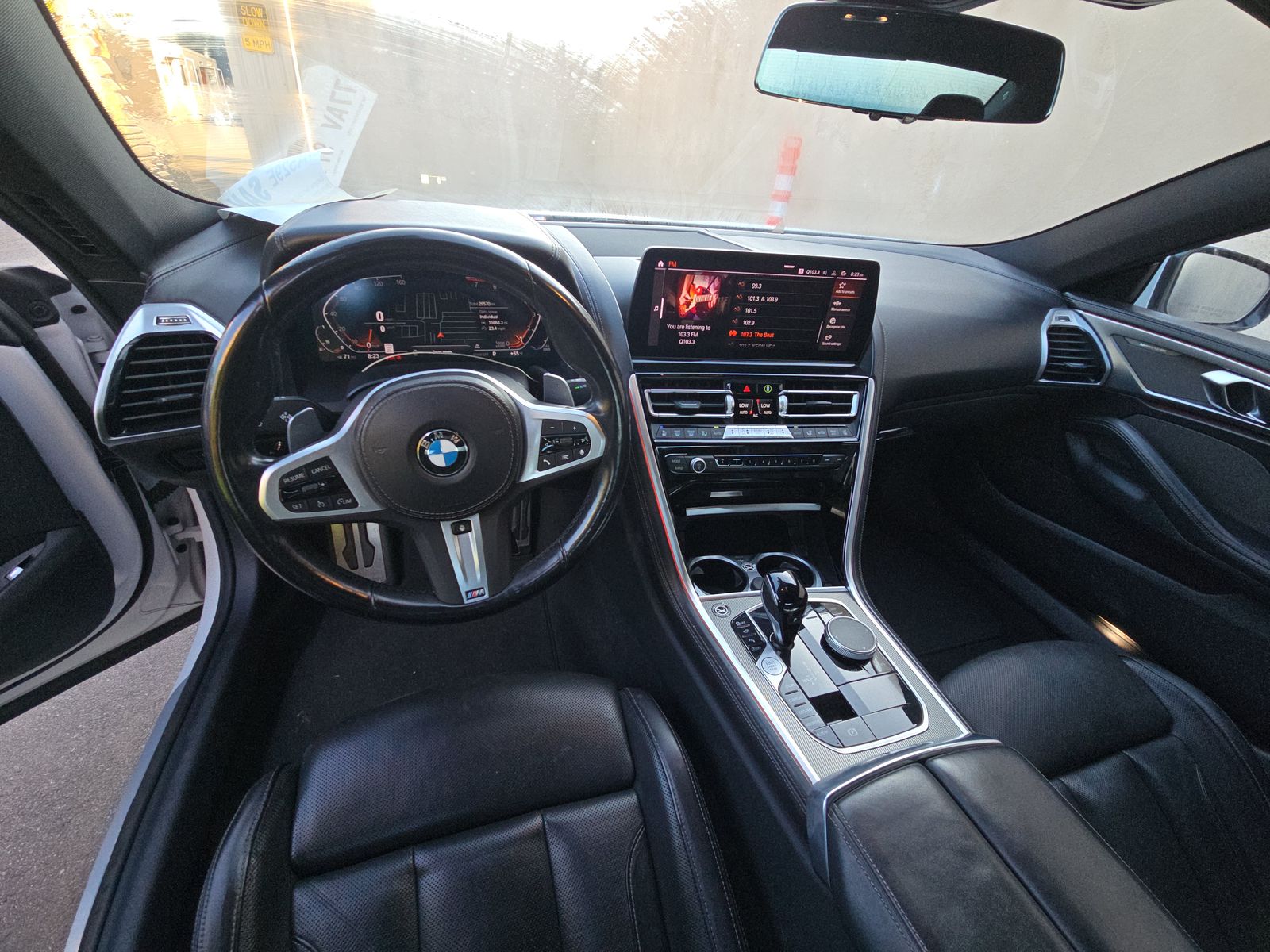 2023 BMW 8 Series 840i xDrive AWD
