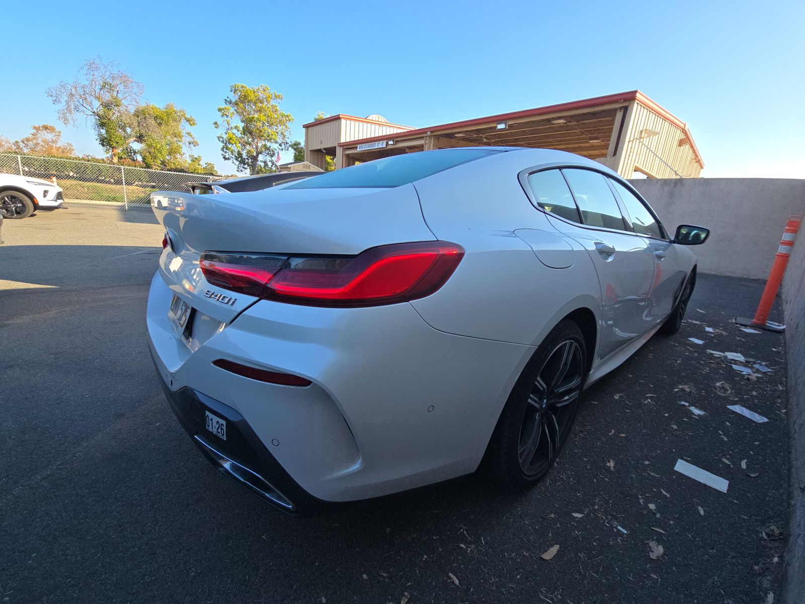 2023 BMW 8 Series 840i xDrive AWD
