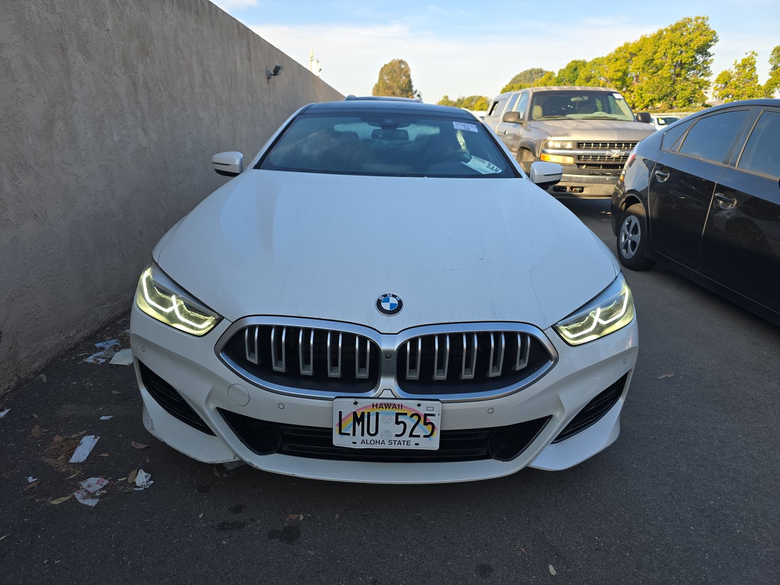 2023 BMW 8 Series 840i xDrive AWD
