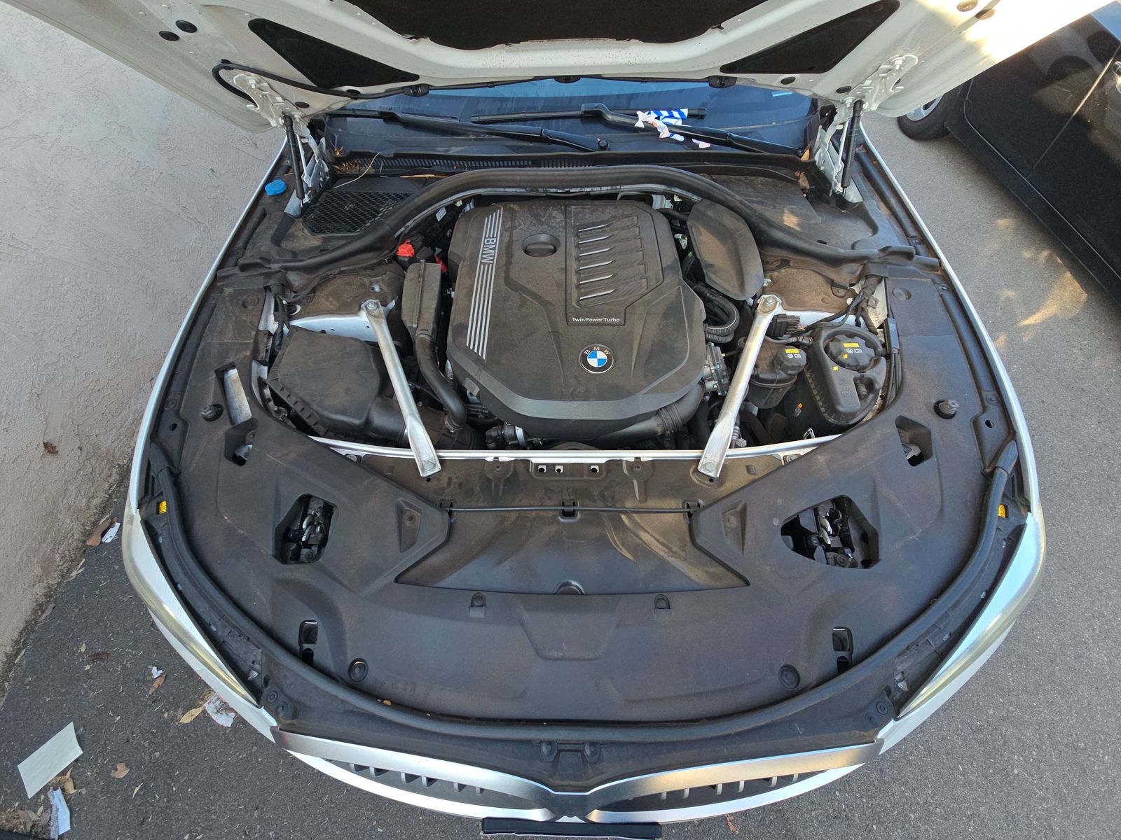 2023 BMW 8 Series 840i xDrive AWD