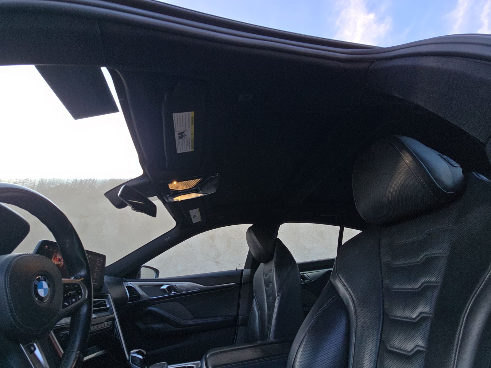 2023 BMW 8 Series 840i xDrive AWD