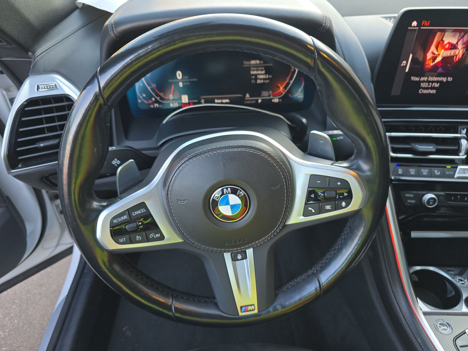 2023 BMW 8 Series 840i xDrive AWD