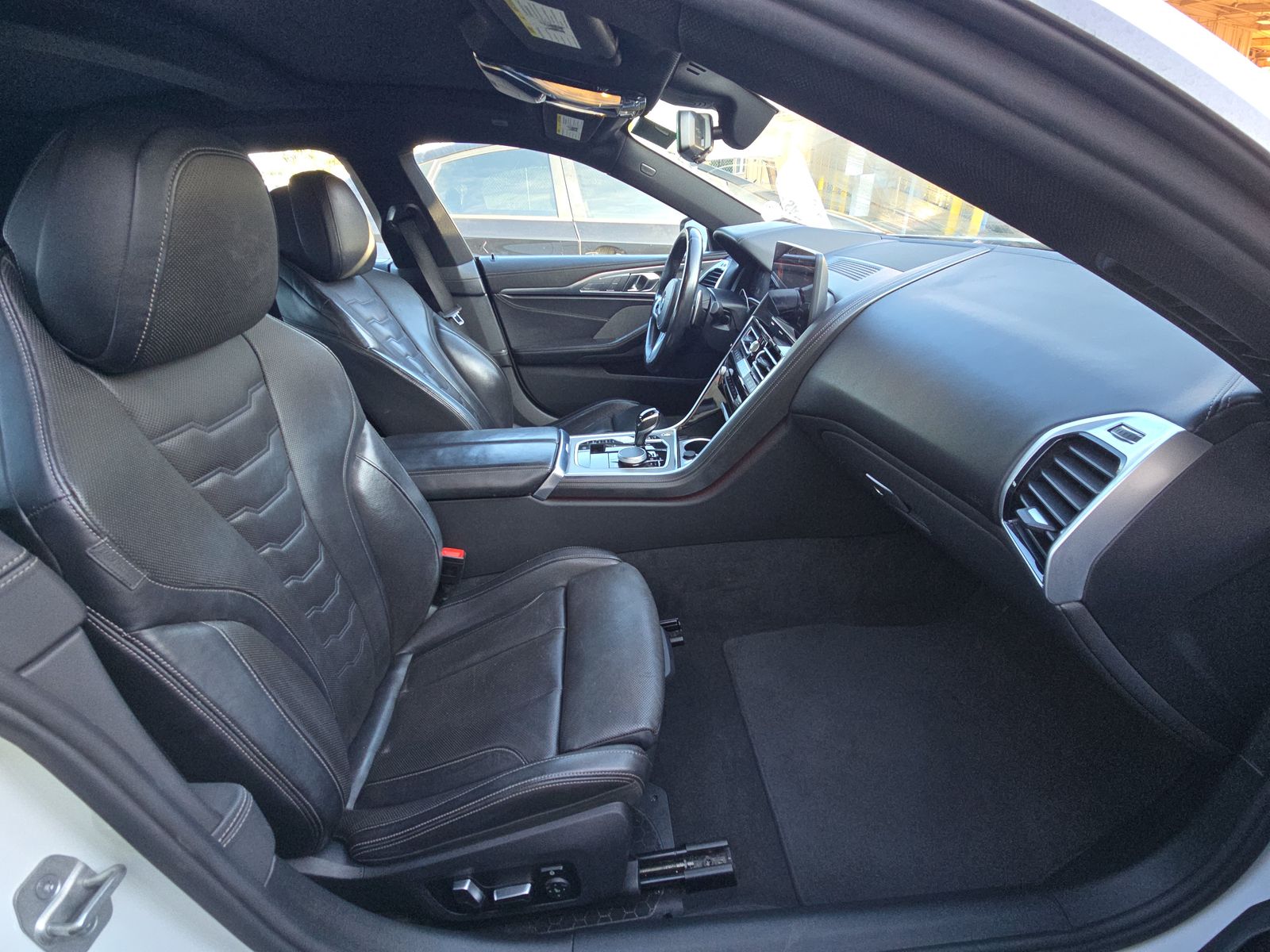 2023 BMW 8 Series 840i xDrive AWD