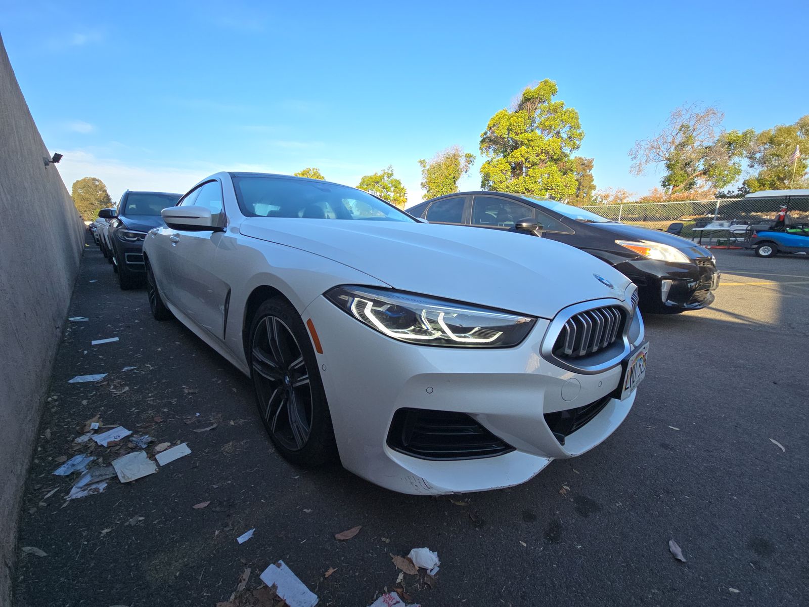 2023 BMW 8 Series 840i xDrive AWD