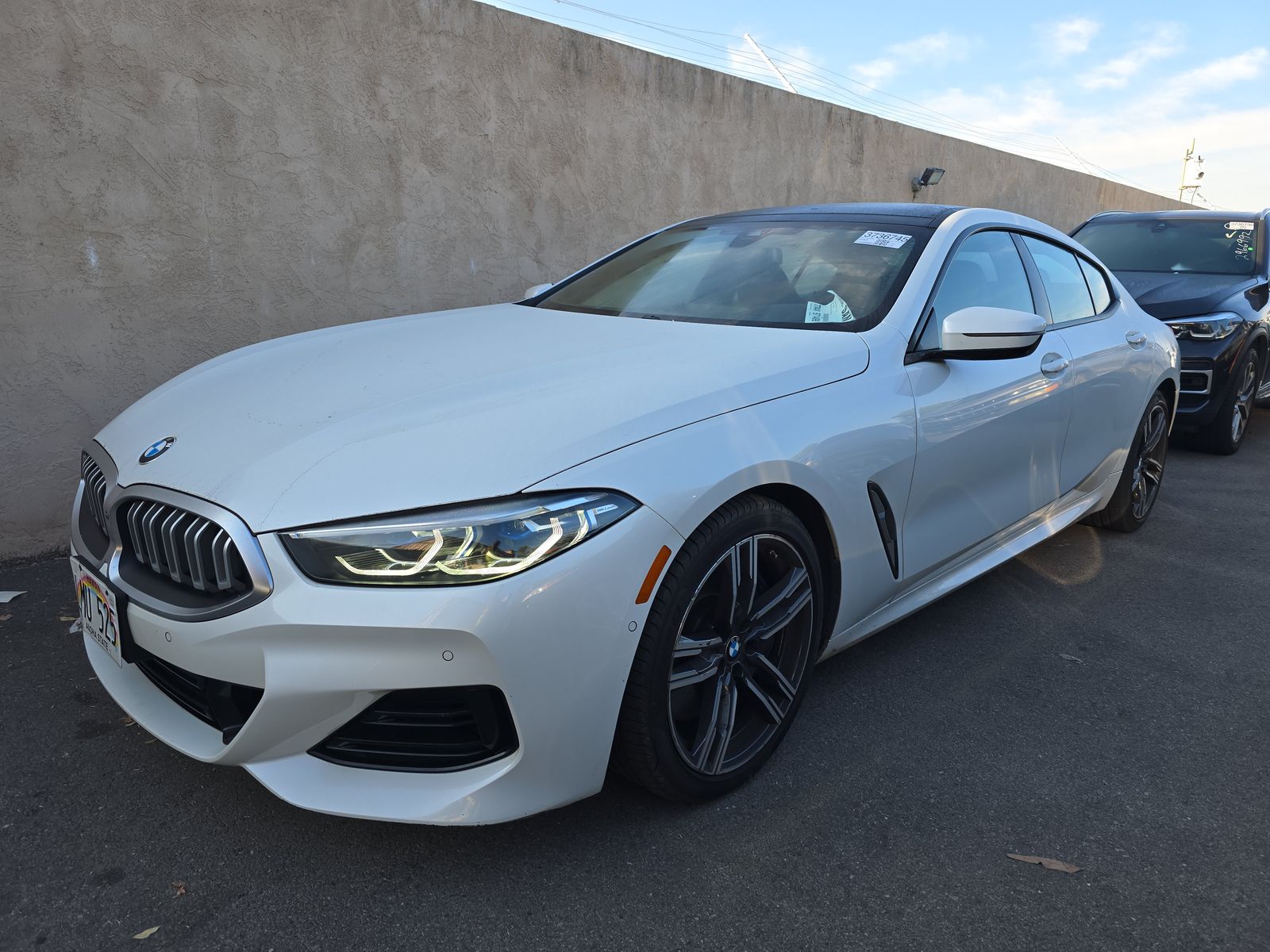 2023 BMW 8 Series 840i xDrive AWD