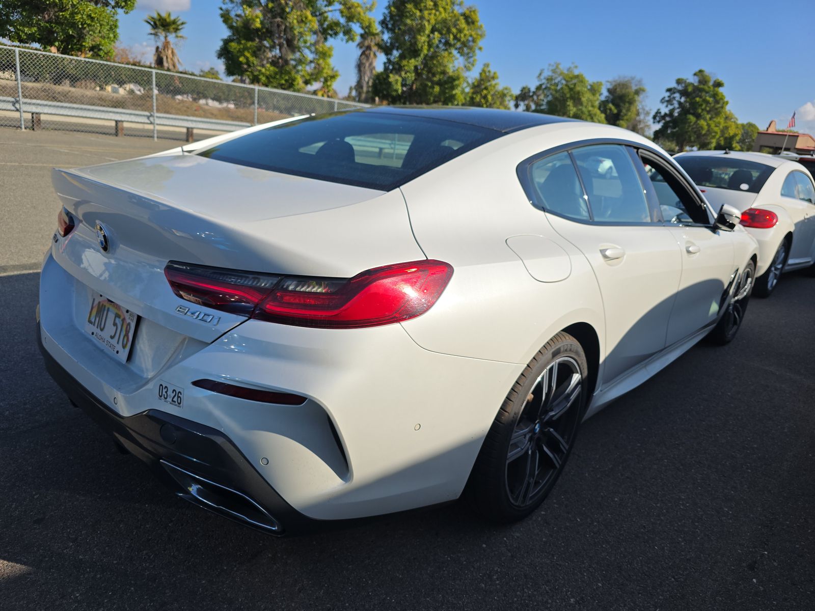 2023 BMW 8 Series 840i xDrive AWD