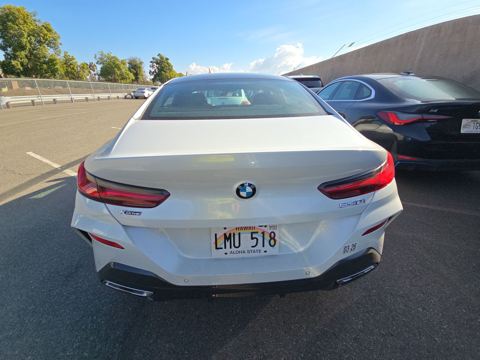 2023 BMW 8 Series 840i xDrive AWD