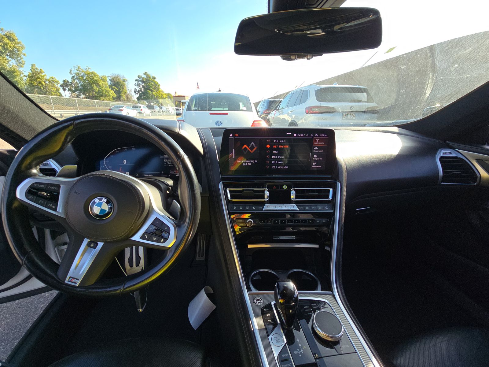 2023 BMW 8 Series 840i xDrive AWD