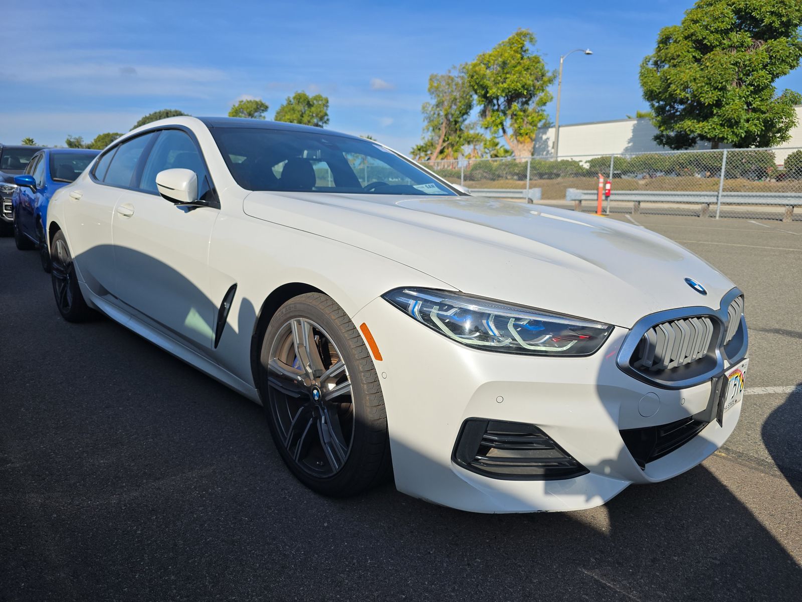 2023 BMW 8 Series 840i xDrive AWD