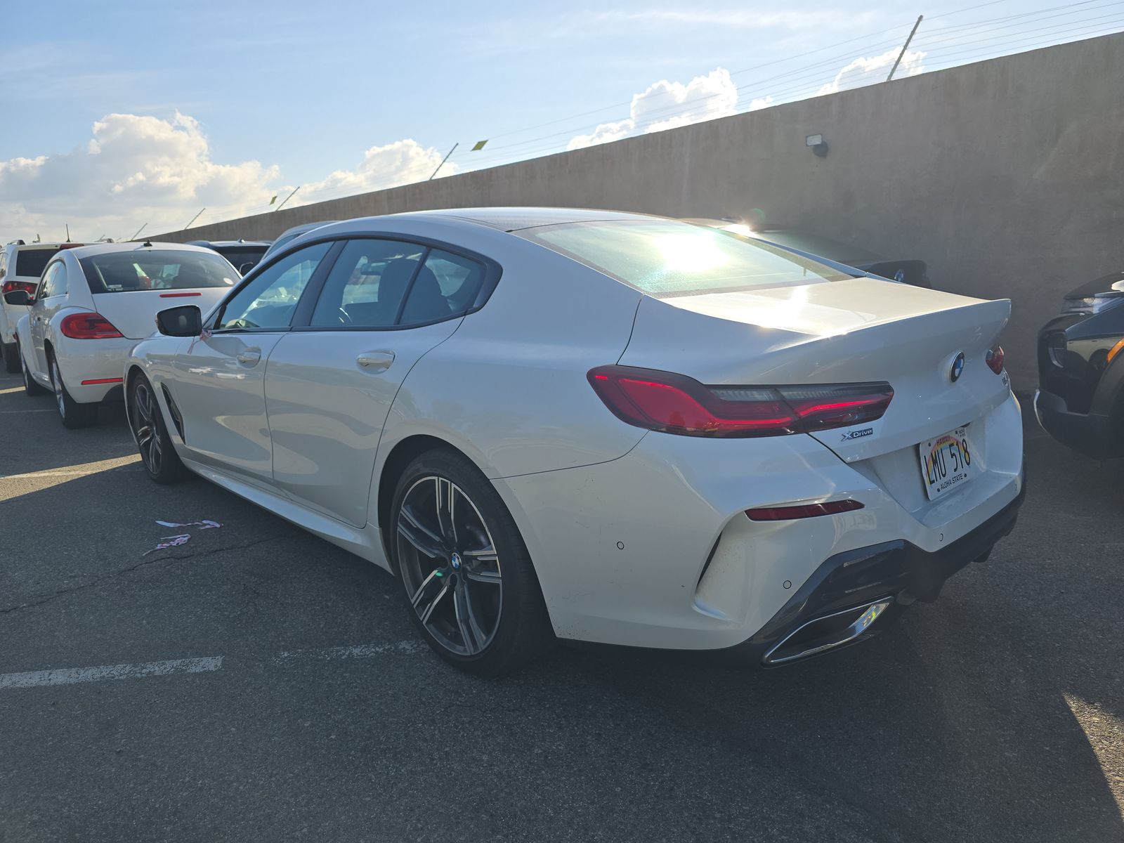 2023 BMW 8 Series 840i xDrive AWD