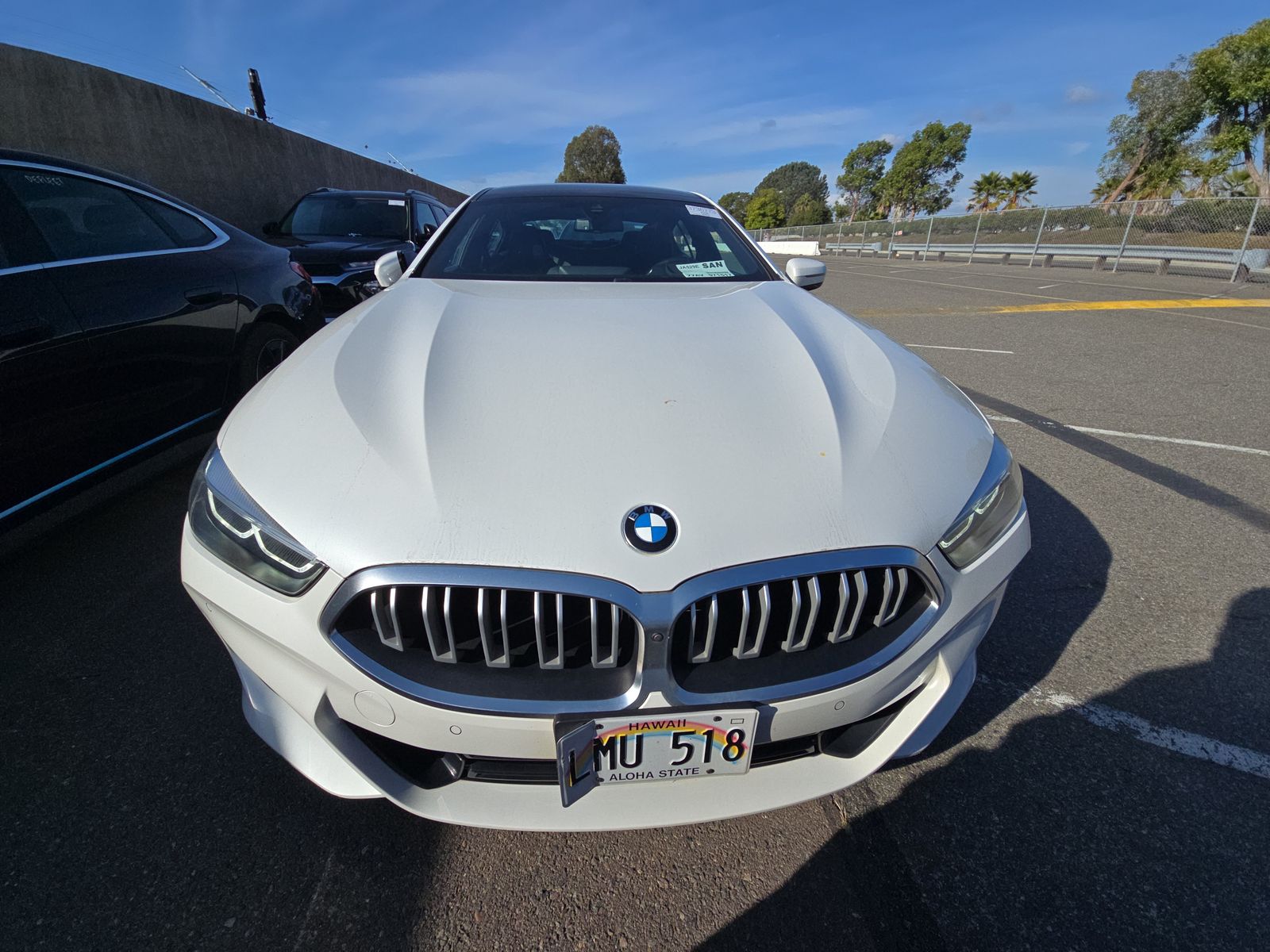 2023 BMW 8 Series 840i xDrive AWD