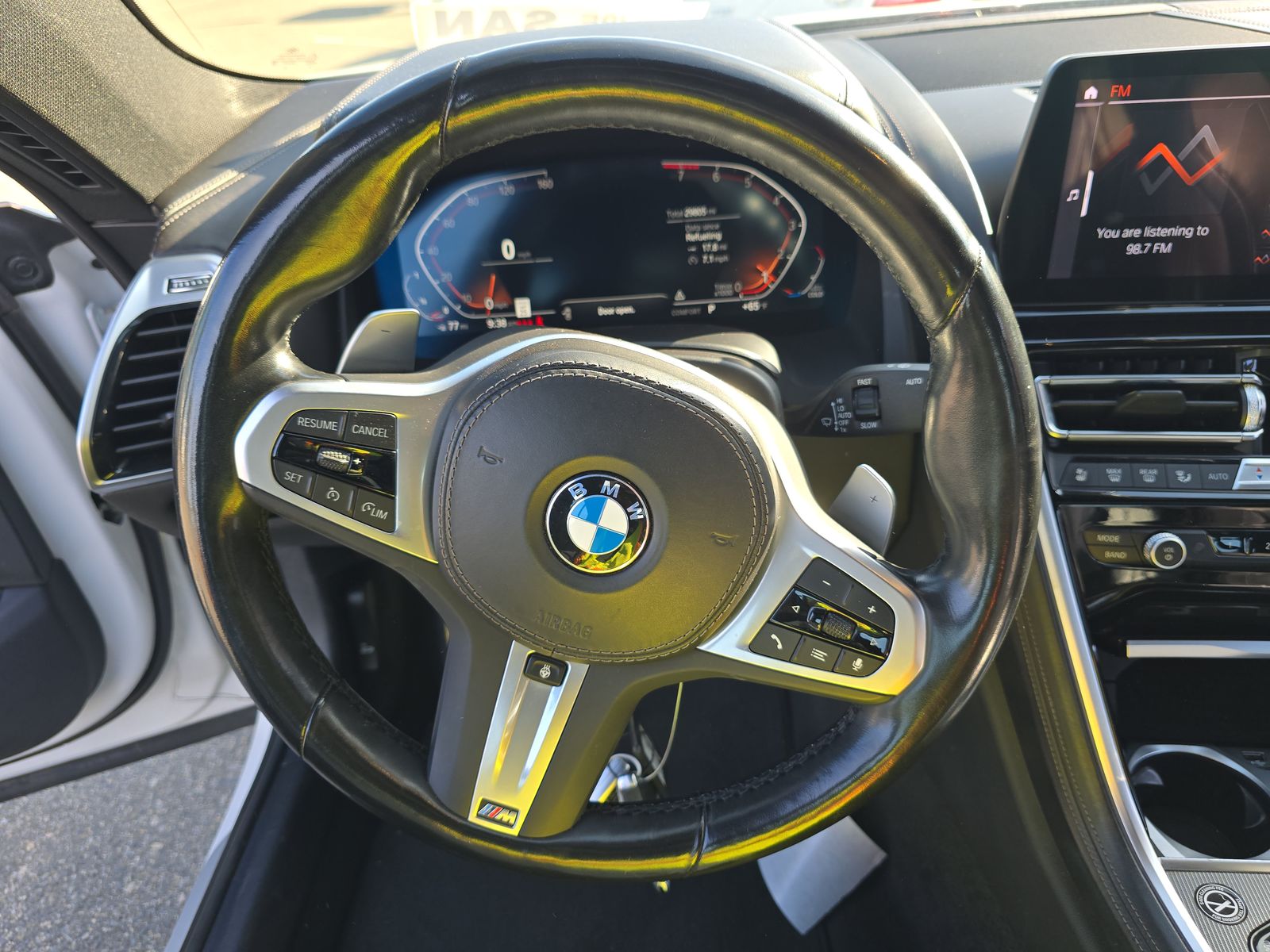 2023 BMW 8 Series 840i xDrive AWD