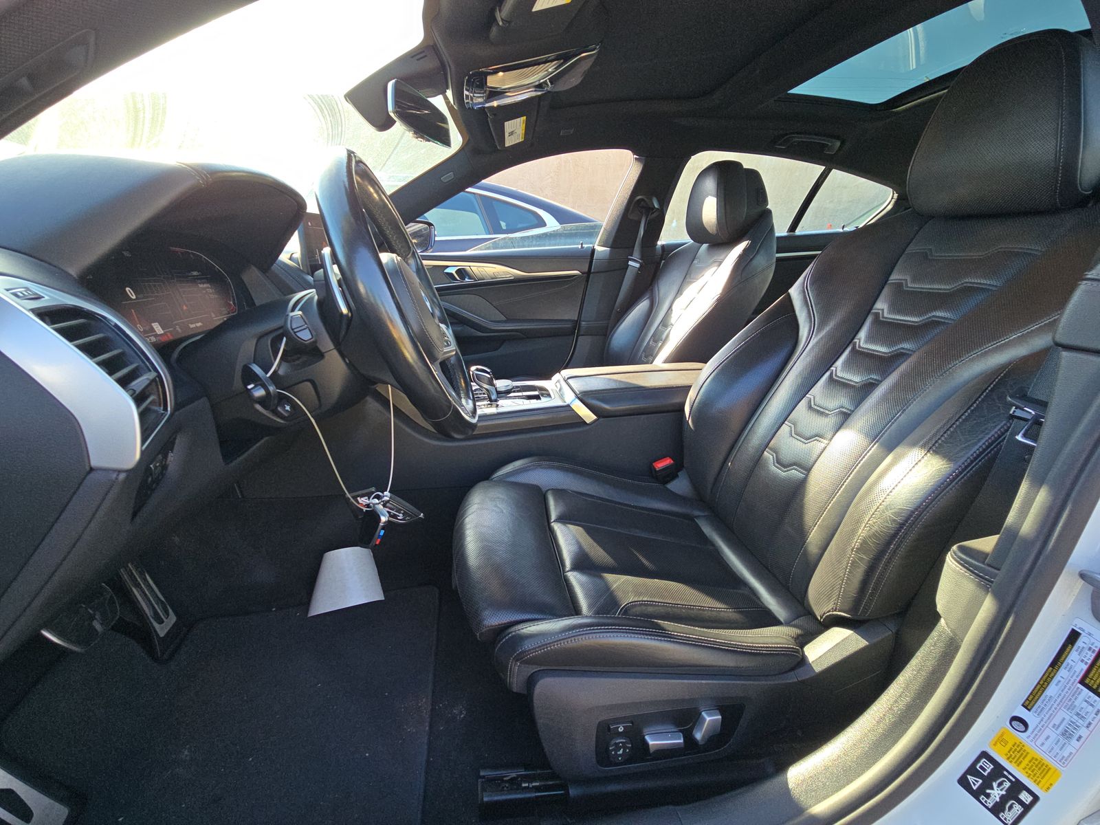 2023 BMW 8 Series 840i xDrive AWD