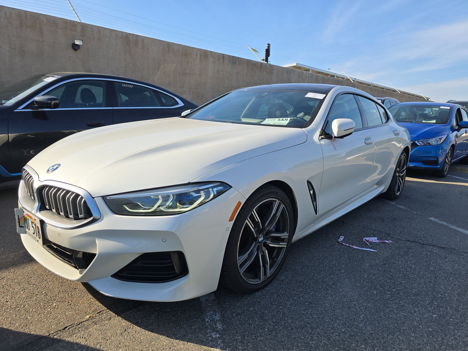 2023 BMW 8 Series 840i xDrive AWD
