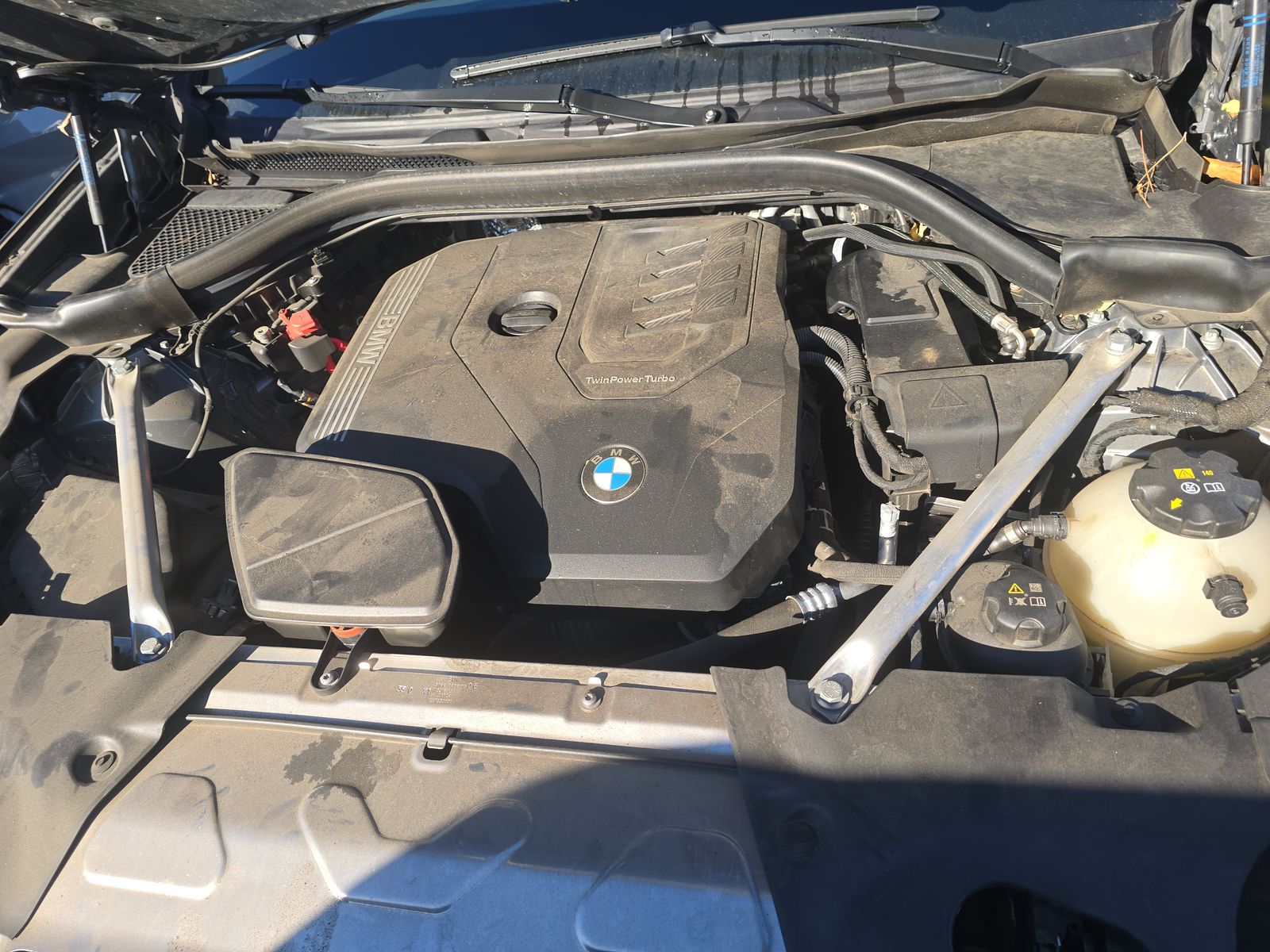 2024 BMW X3 sDrive30i RWD