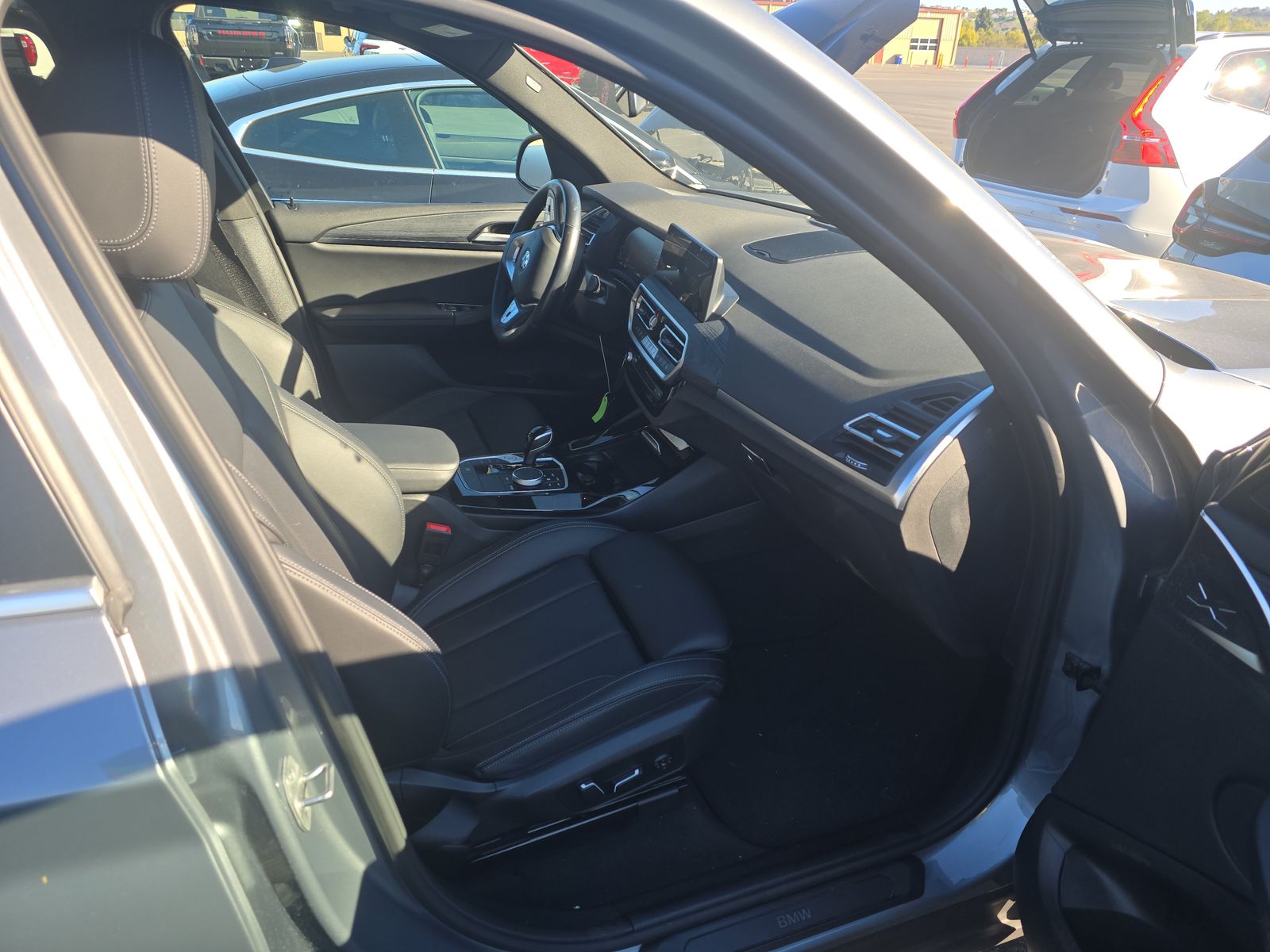 2024 BMW X3 sDrive30i RWD