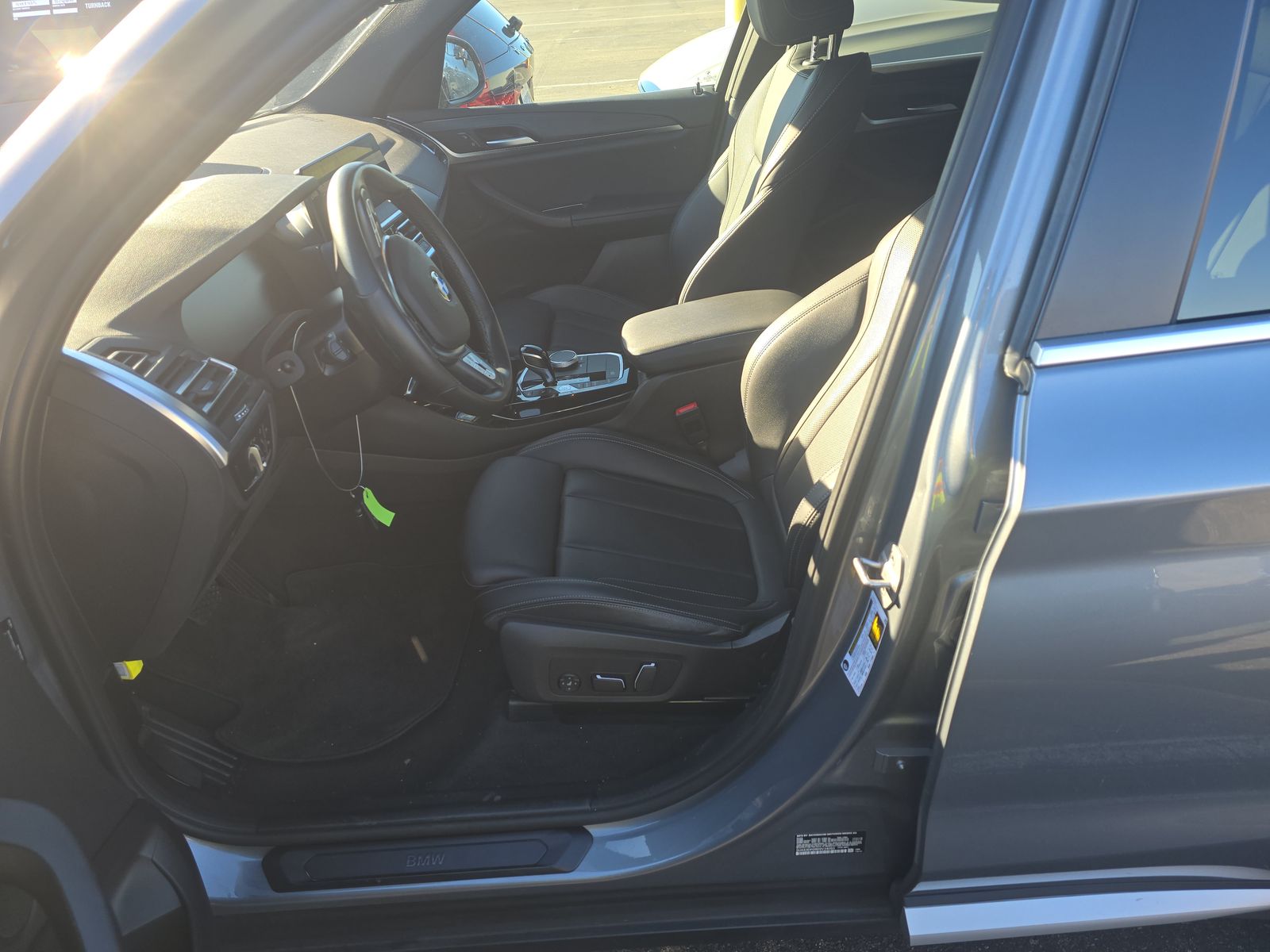 2024 BMW X3 sDrive30i RWD