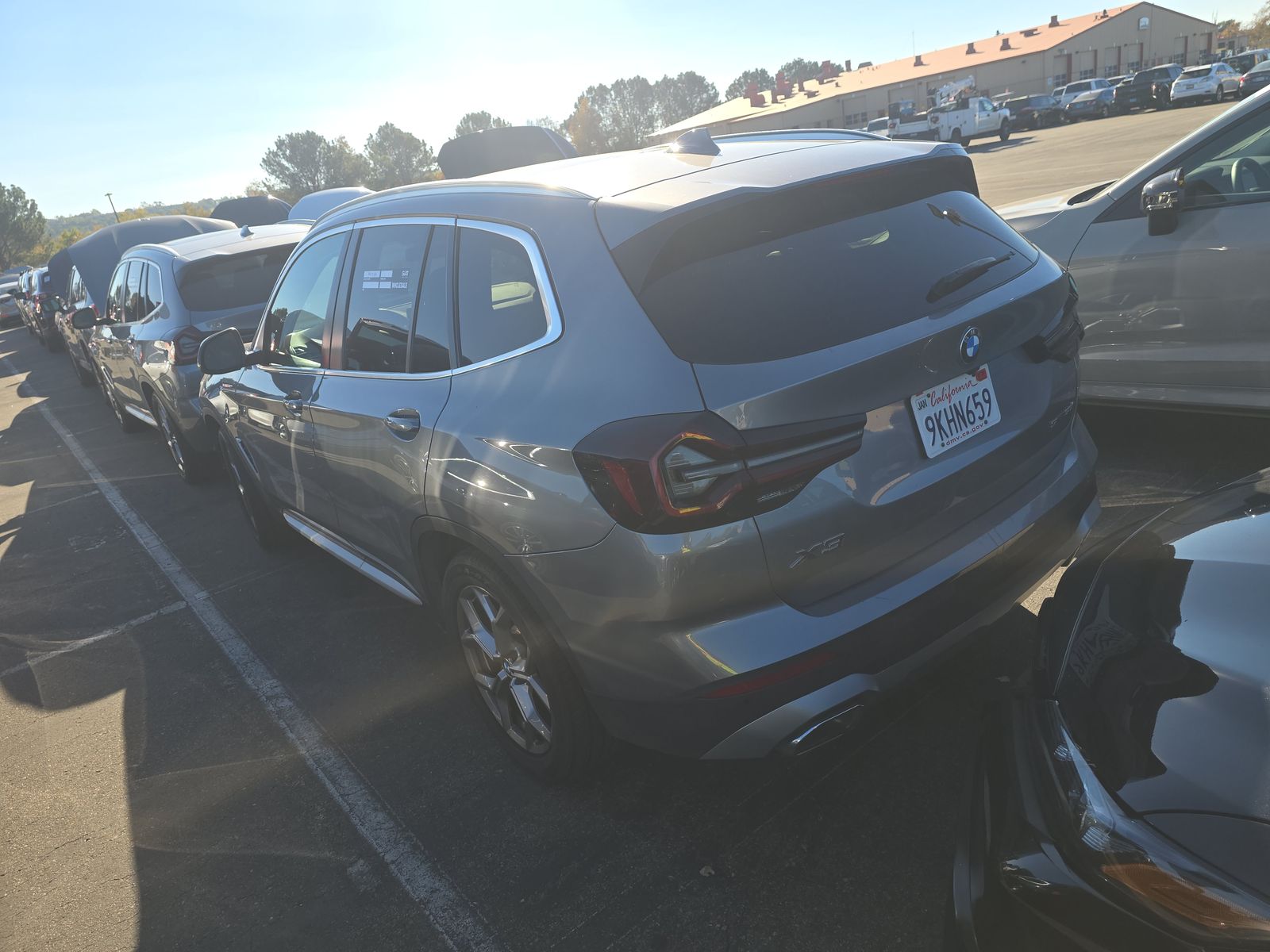 2024 BMW X3 sDrive30i RWD