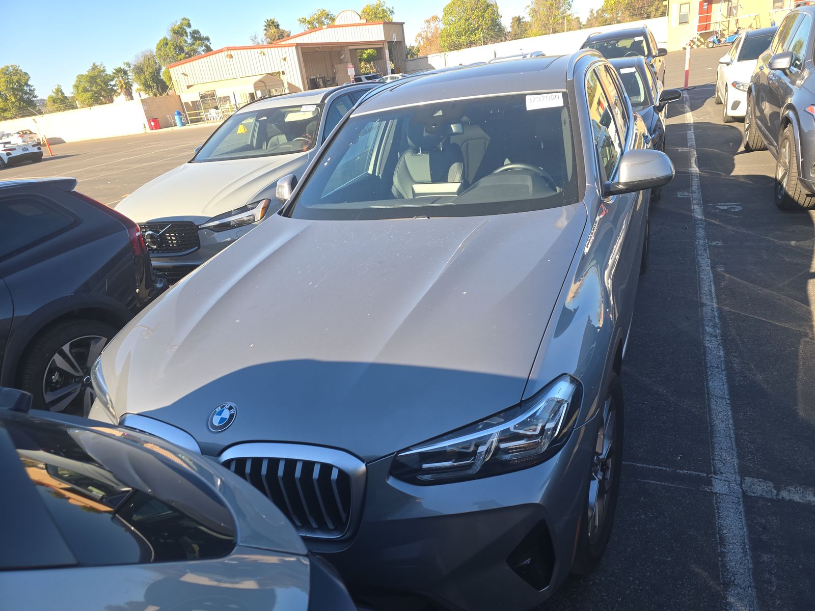 2024 BMW X3 sDrive30i RWD
