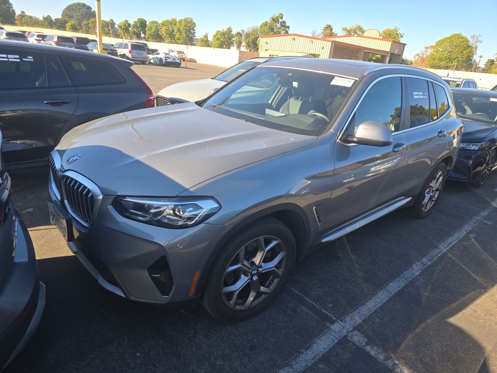 2024 BMW X3 sDrive30i RWD