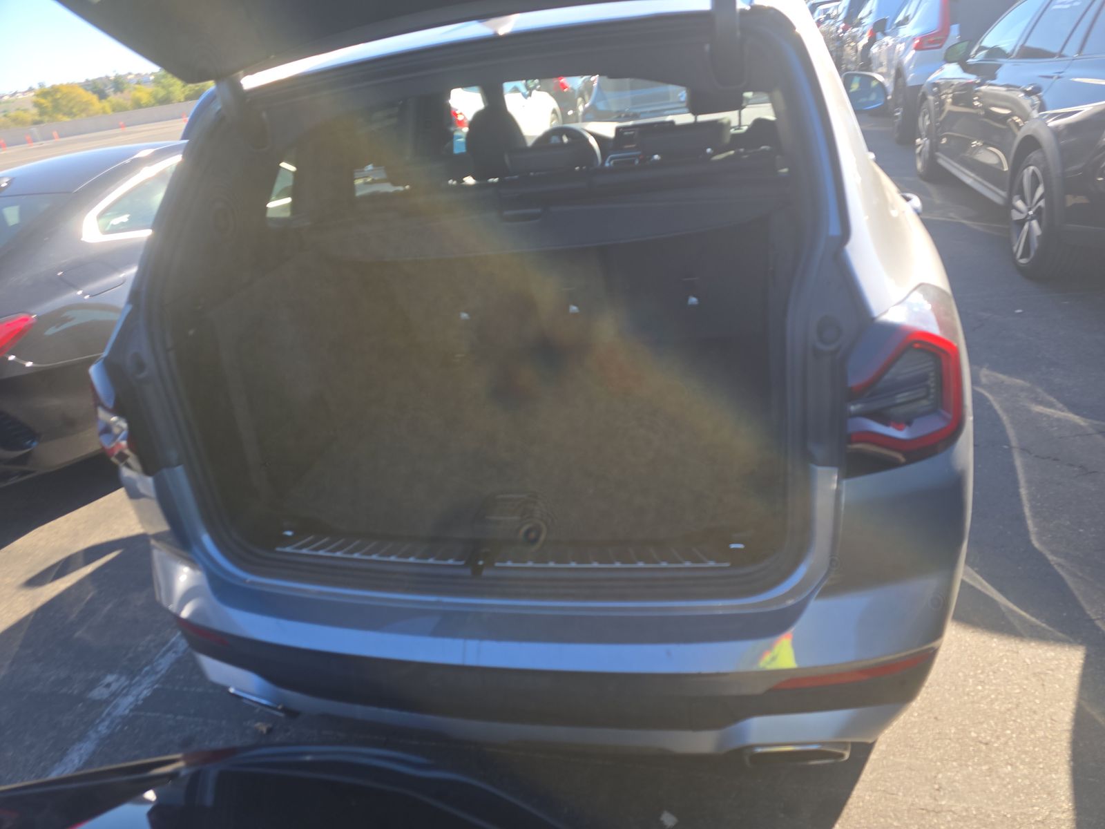 2024 BMW X3 sDrive30i RWD