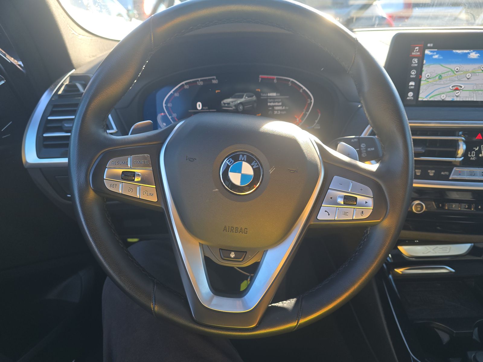 2024 BMW X3 sDrive30i RWD