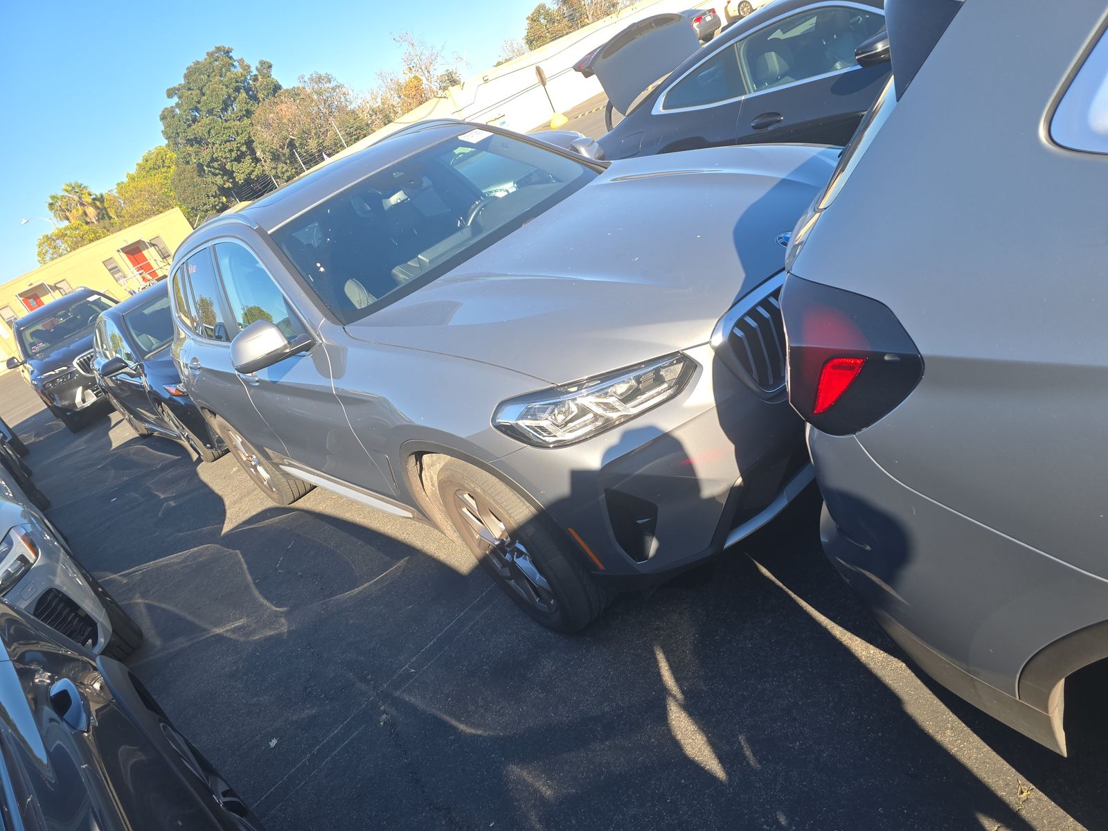 2024 BMW X3 sDrive30i RWD