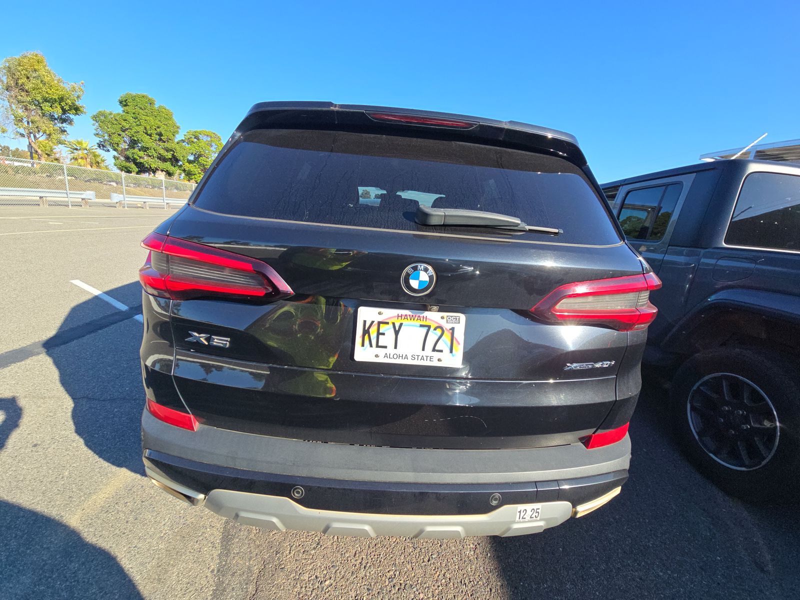 2023 BMW X5 xDrive40i AWD