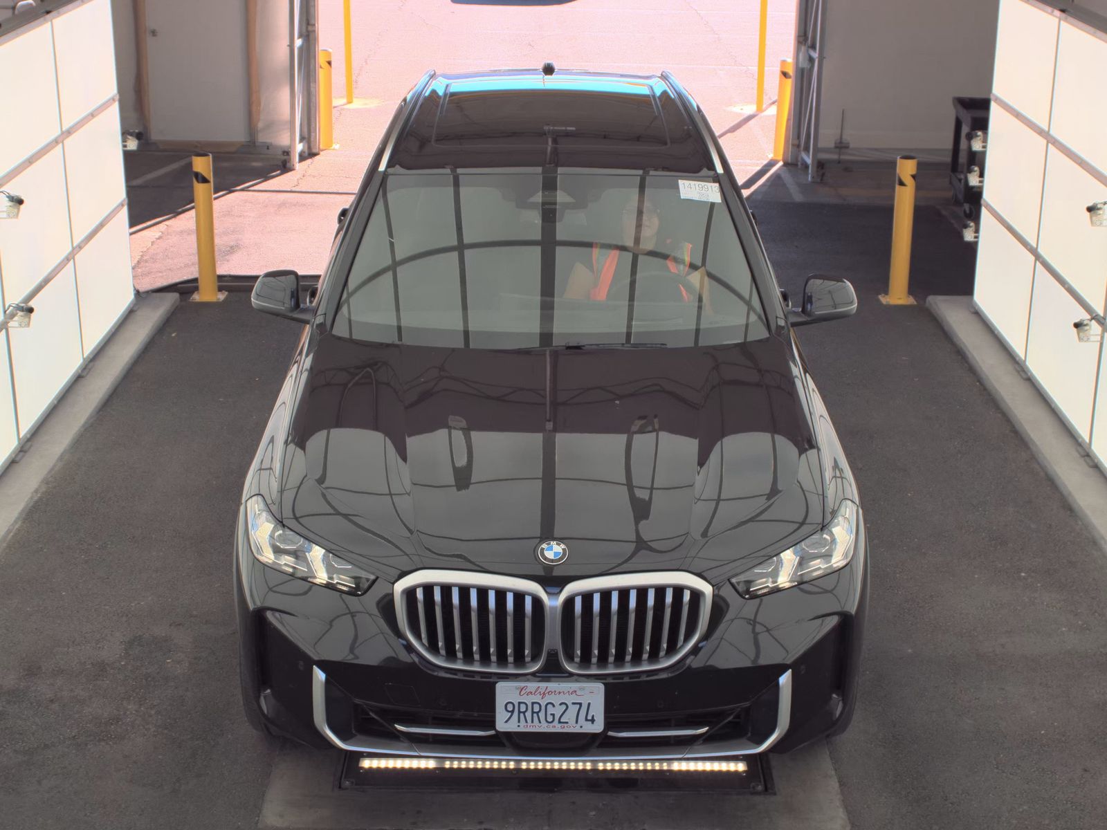 2025 BMW X5 xDrive40i AWD