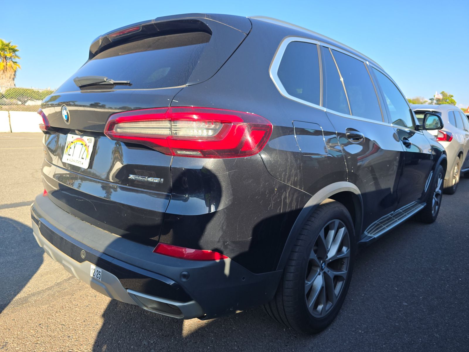2023 BMW X5 xDrive40i AWD