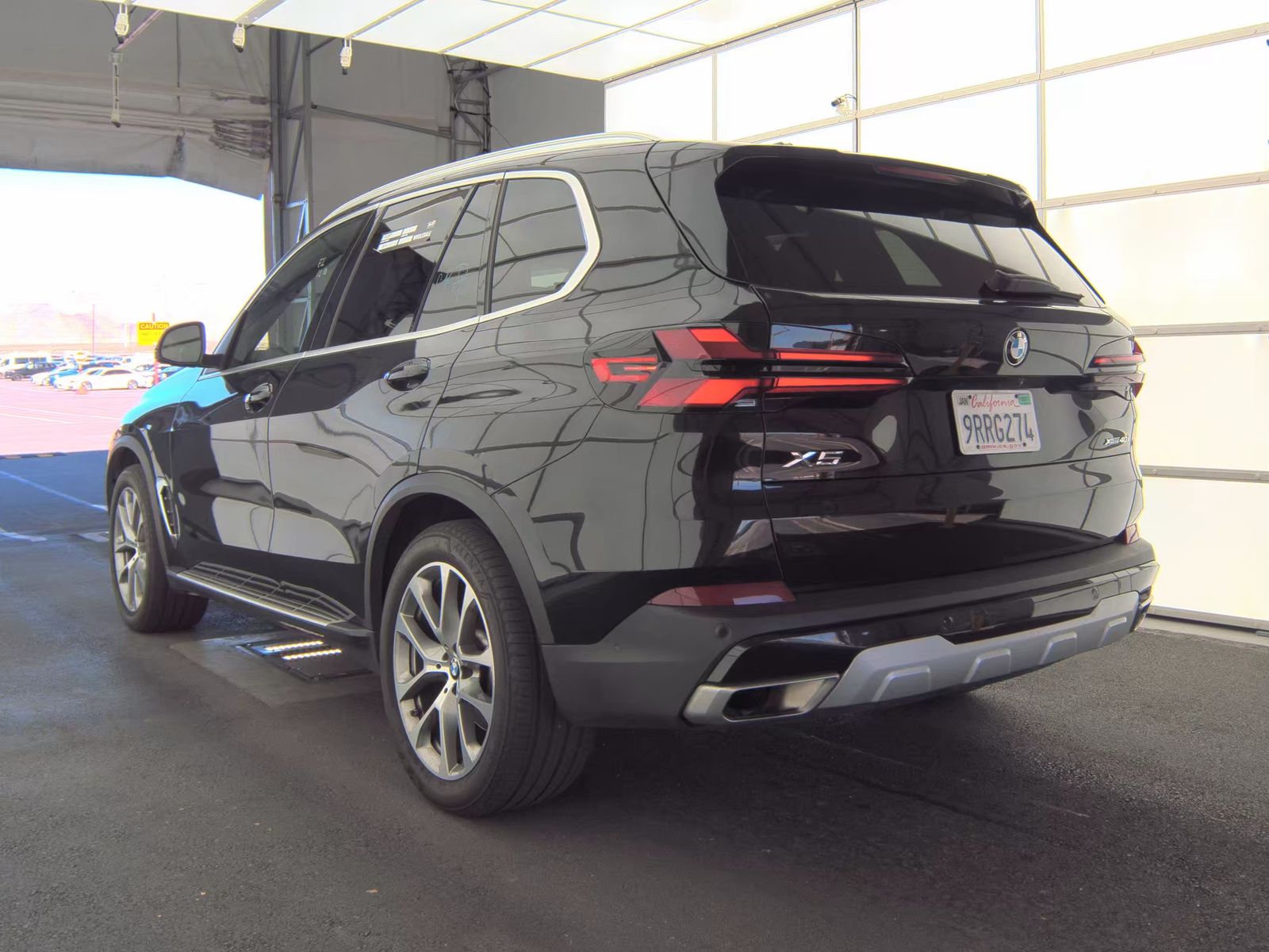 2025 BMW X5 xDrive40i AWD
