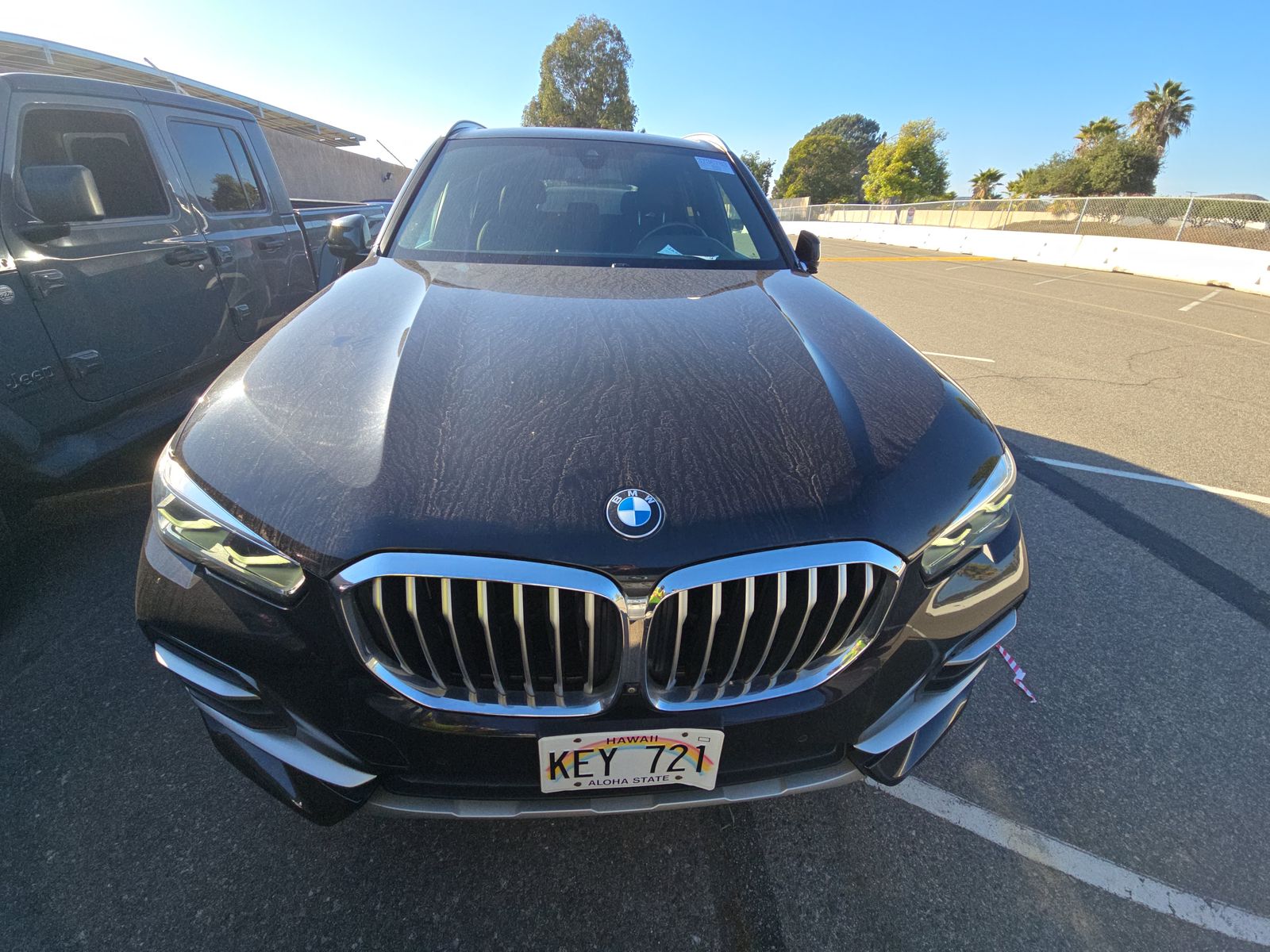 2023 BMW X5 xDrive40i AWD