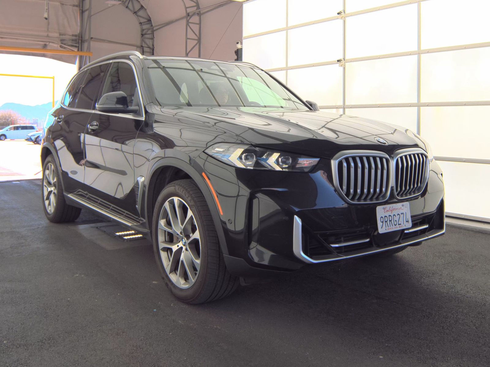 2025 BMW X5 xDrive40i AWD