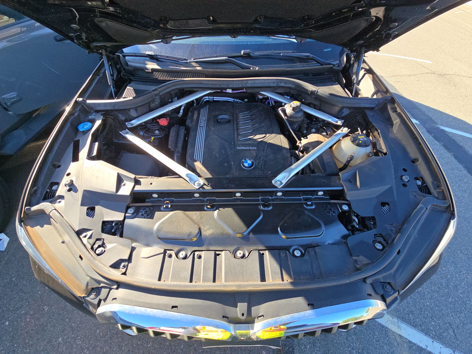 2023 BMW X5 xDrive40i AWD