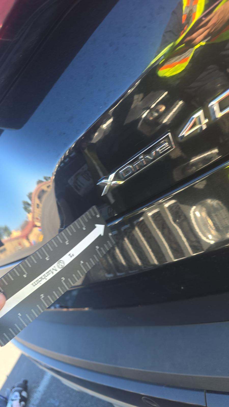 2023 BMW X5 xDrive40i AWD