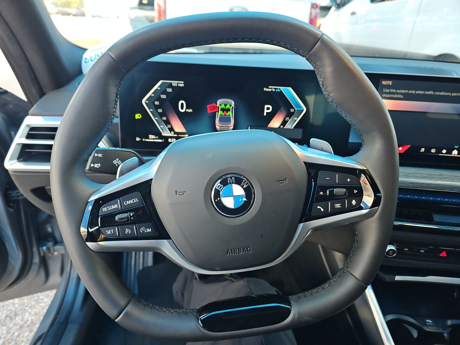 2025 BMW 3 Series 330i RWD