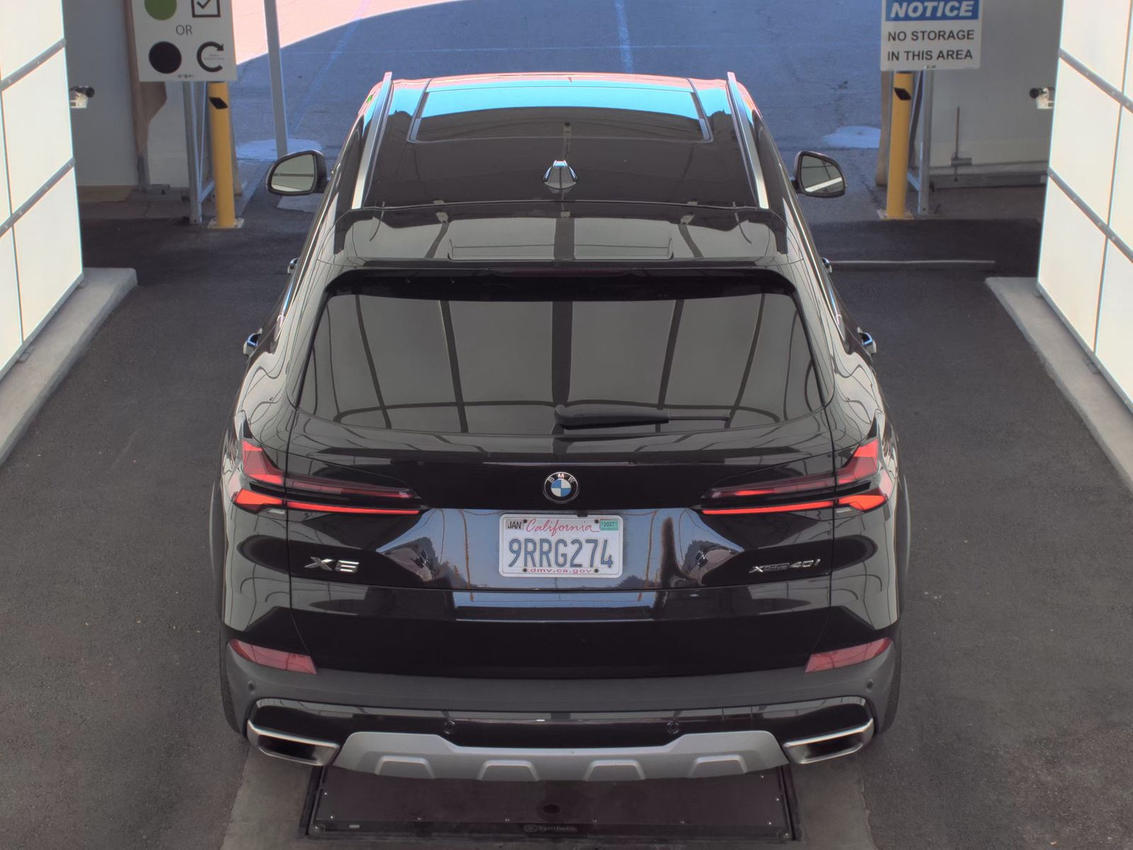 2025 BMW X5 xDrive40i AWD