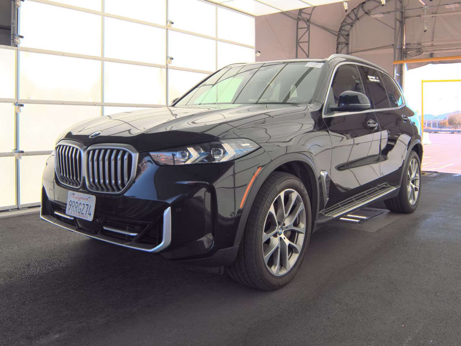 2025 BMW X5 xDrive40i AWD
