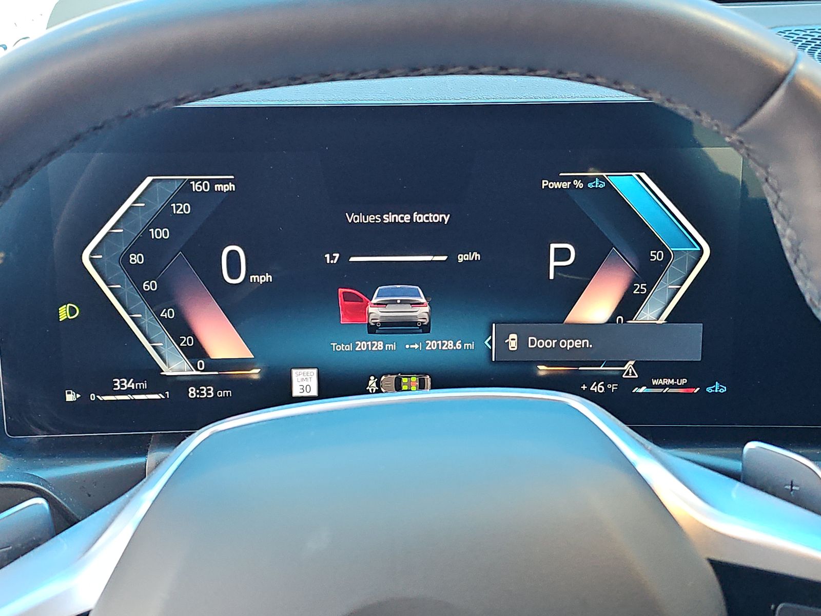 2025 BMW 3 Series 330i RWD