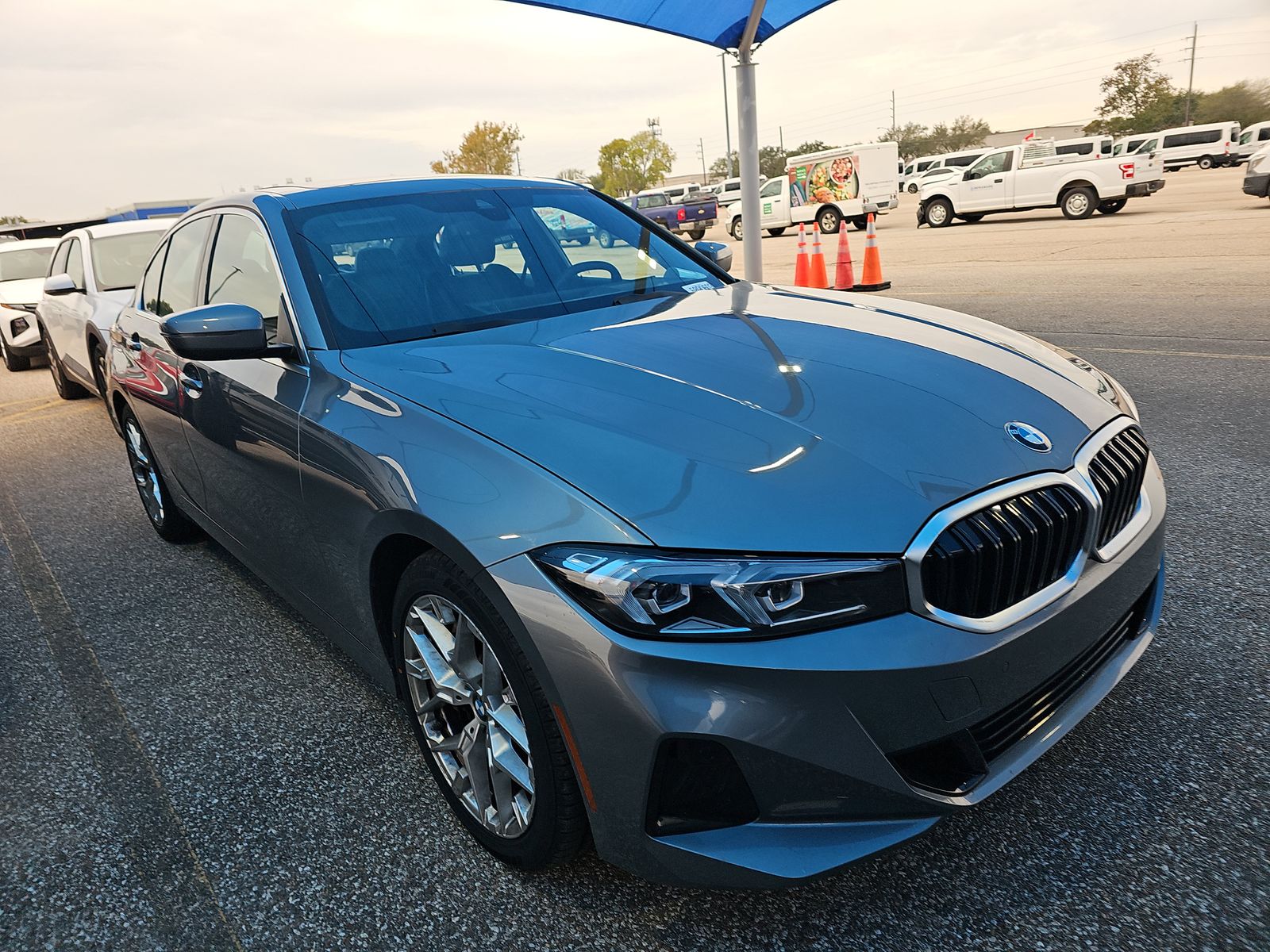 2025 BMW 3 Series 330i RWD