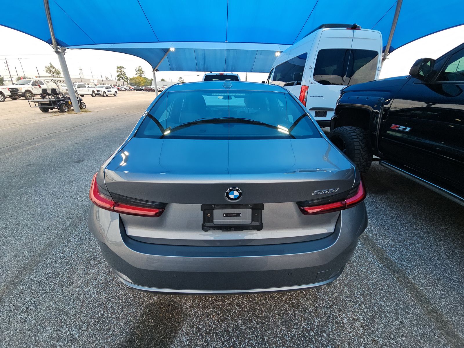 2025 BMW 3 Series 330i RWD